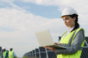 eTrack Engineers using eTrack CRM